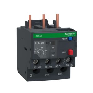 مرحلات الحمل الزائد الحراري TeSys LRD - 0.63...1 أمبير - الفئة 10A