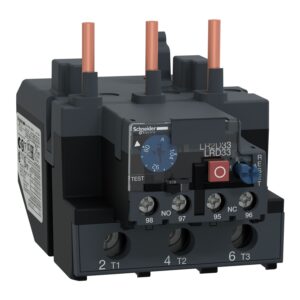 مرحلات الحمل الزائد الحراري TeSys LRD - 80...104 أمبير - الفئة 10A