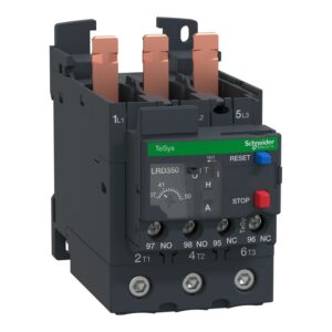 مرحلات الحمل الزائد الحراري TeSys LRD - 37...50 أمبير - الفئة 10A