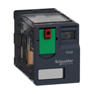شنايدر إليكتريك ريل صغير من، RXM3AB1P7، بتكنولوجيا التوصيل السريع، 10 أمبير، 3PDT، جهد ملف 230 فولت تيار متردد