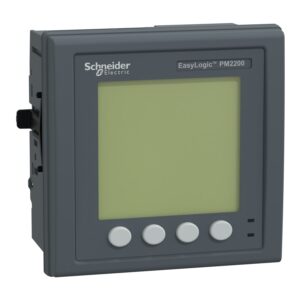 Schneider Electric, EASYLOGIC VAF P AND E METER THD POP CL 1 (METSEPM2210)