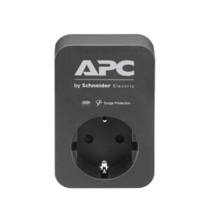 APC مشترك حماية 1 مخرج شوكو