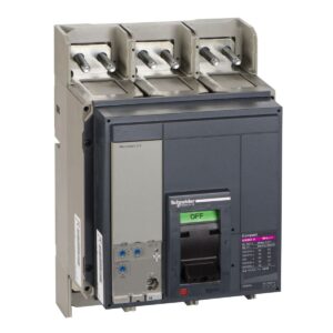 قاطع تيار Compact NS800H ‏- Micrologic 2.0‏ - 800 أمبير - 3 أقطاب 3t