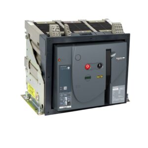 Schneider Electric, EP MVS CB 800A 65kA 3P MF ET2 fixed manual circuit breaker