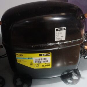 كباس سكوب  1/3 حصان SC12G فريون R134