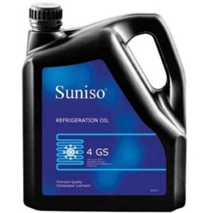 جركن زيت تبريد 4 لتر سينسو 4GS