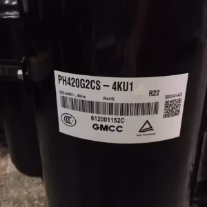 كباس روتاري 3 حصان GMC فريون 22 موديل PH420G2CS-4KU1