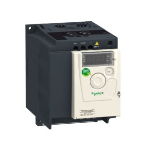 Schneider Electric, Variable speed drive ATV12 - 1.5kW - 2hp - 200..240V - 1ph - with heat sink