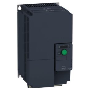 شنايدر إليكتريك محرك السرعة المتغير ATV320D11N4C ، Altivar Machine ، 11 كيلو واط ، 380،500 فولت ، 3 مراحل ، مدمج