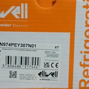 ثرموستات ايلويل 974 تاتش