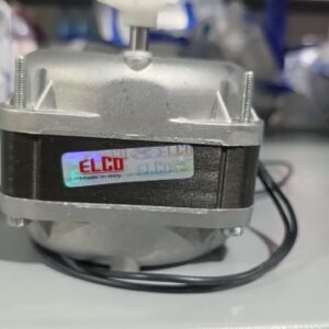 موتور ايلكو ايطالى 16 وات - 25/109 + ریشة معدن 230 مم وقاعده NET4U16PNN003N