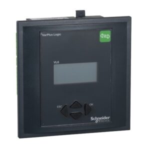 Schneider Electric, VARPLUS LOGIC CONTROLLER,6 STEP OUTPUTS