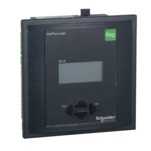 Schneider Electric, VARPLUS LOGIC CONTROLLER,12 STEP OUTPUT